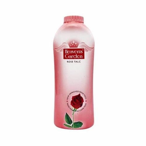 HAEVENS ROSE TALC.300gm(1+1)